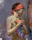 Pino APRES MIDNIGHT painting
